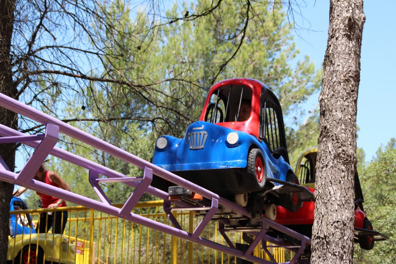 Junior Monorail auto